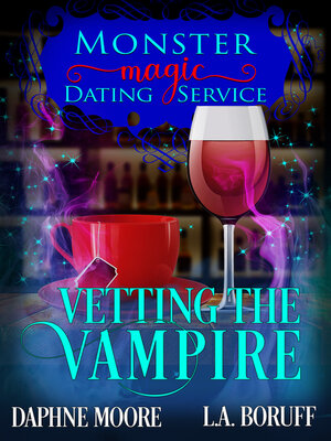 cover image of Vetting the Vampire